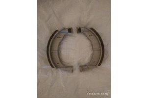 Урал мотоцикл колодки гальмівні Китай 